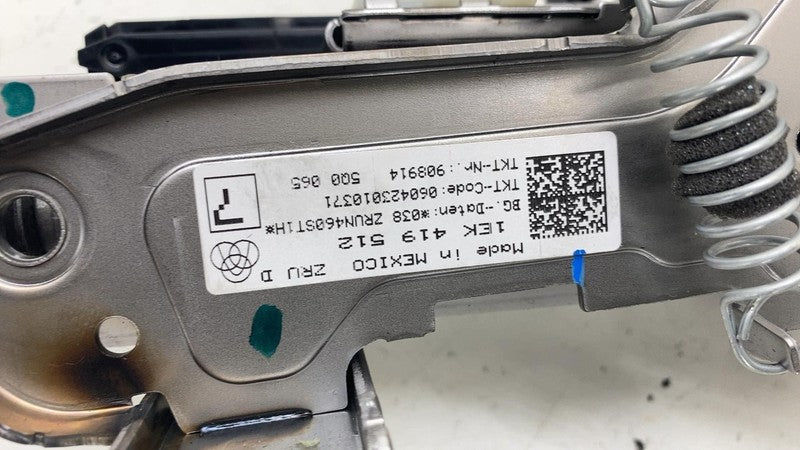 1EA 905 861 ⭕ 2021-2023 ID.4 Manual Adjust Steering Column w/ Immobilizer Module 1EK419512