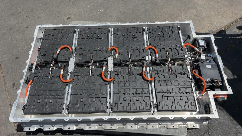 7625068 ⭕ 14-17 BMW i3 Single (One) Battery Cell Pack with CSC Module 60Ah 355V 7625068