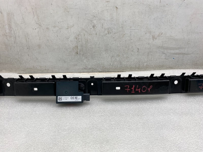 109785500F ⭕ 2017-2022 Tesla Model 3 M3 Rear Bumper Support Bracket w/ BCM Control Module