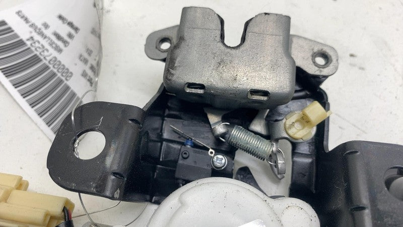 ⭕2006-2015 Mazda MX-5 Miata Rear Hard Top Power Trunk Lid Release Latch Actuator