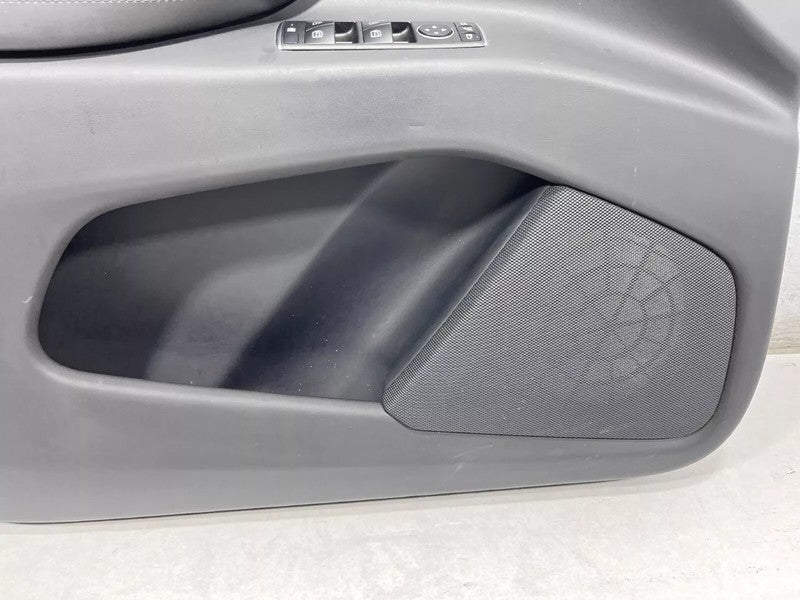 105532721M ⭕ 16-20 Tesla Model X Front Driver Side Door Panel Trim Card Left 1055327-21-M