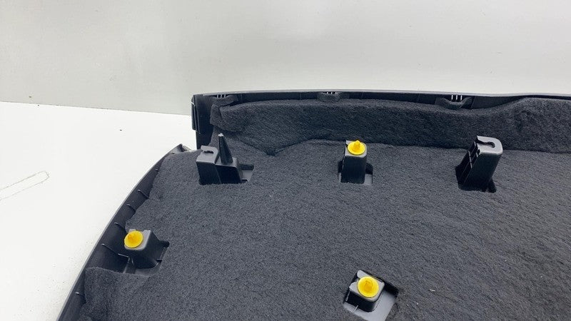 A 166 740 03 70 2016-2018 Mercedes-Benz GLE350 Tailgate Liftgate Back Door Lower Panel Cover OEM