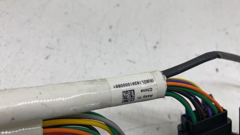 104130900G 2012-2020 Tesla Model S X Rapidmate Battery Connector Plug Wiring Harness Cable