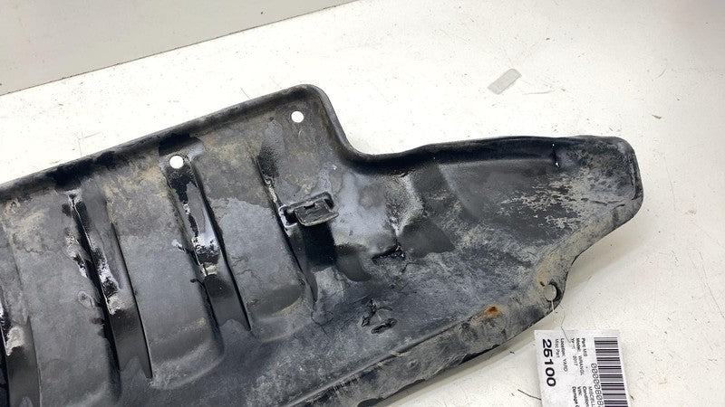 1BE95XXXAD ⭕ 2007-2018 Jeep Wrangler Front Engine Lower Splash Guard Valance OEM 1BE95XXXAD