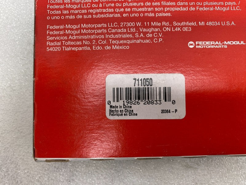 711050 ⭕Mercedes-Benz C350e CLS550 Federal-Mogul National Axle Differential Seal 711050