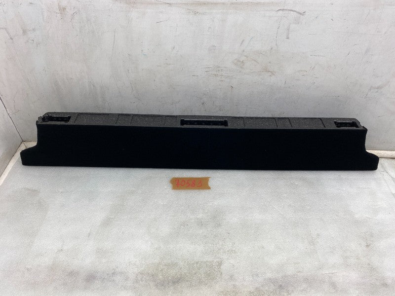110643200B ⭕ 2016-2020 Tesla Model X MX Rear Trunk Boot Panel Foam Gap Hider 1106432-00-B