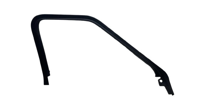 ⭕22-25 Rivian R1S Front Driver Side Door Interior Garnish Trim Left PT