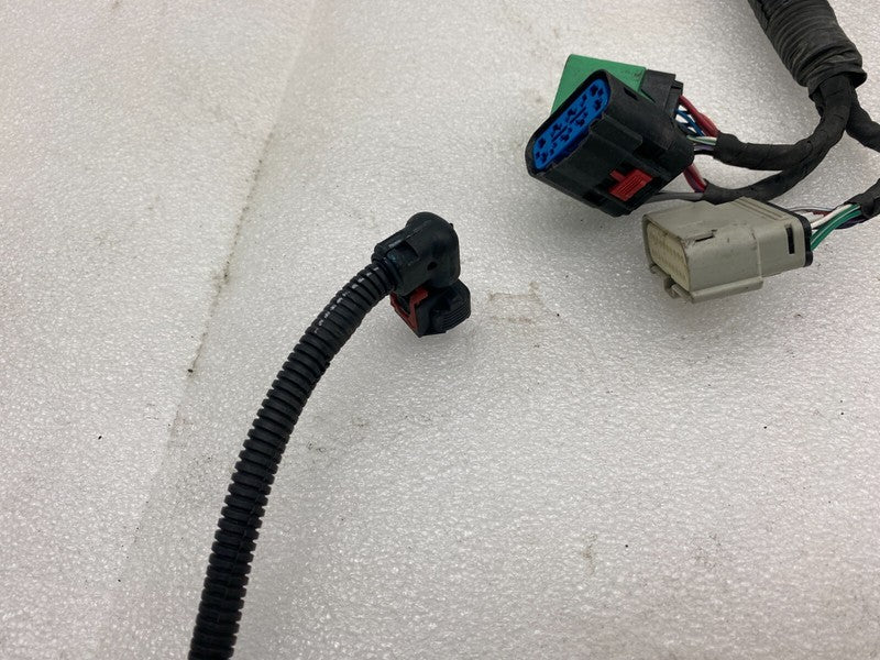 ⭕ 16-20 Model S Rear Bumper Subframe Wiring Harness Cable Wire Loom 20