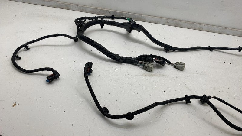 ⭕ 16-20 Tesla Model X Rear Subframe Wiring Harness Cable Wire Loom 103