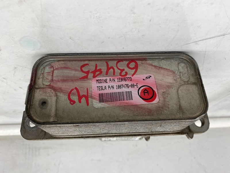 1007476 00 E ⭕ 12-15 Model S High Voltage TXV Battery Chiller Valve w/o Solenoid 1007476-00-E