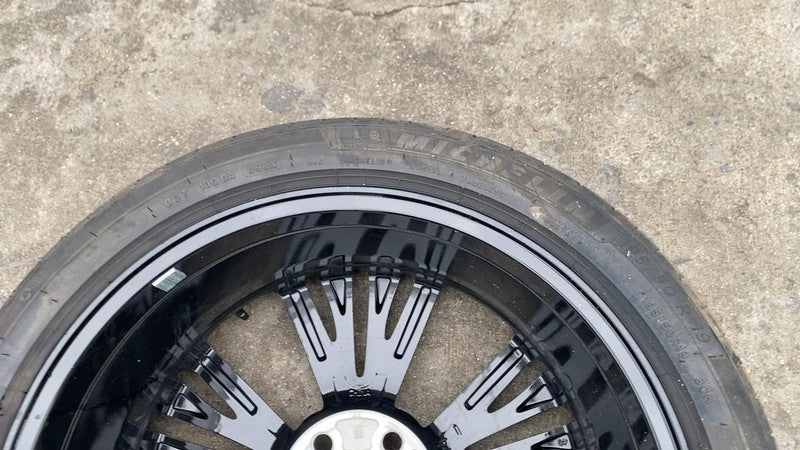 ⭕ 23-25 Toyota Prius Alloy Wheel Rim 5 Y-Spoke 19x6.5 w/ Michelin Tire