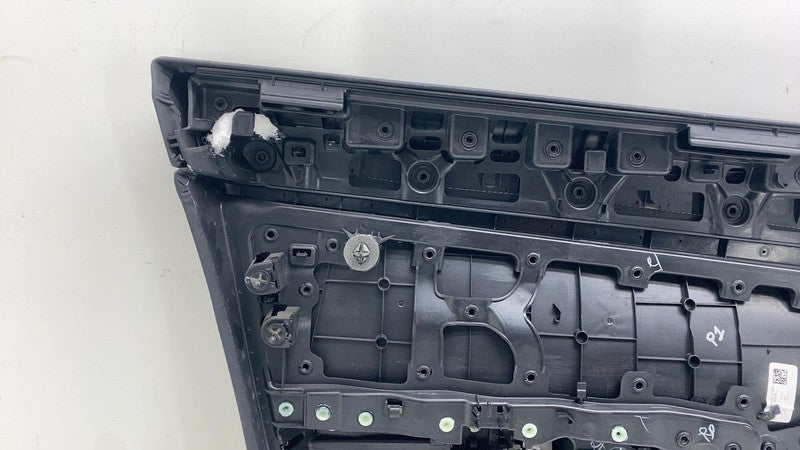 ⭕ 17-20 Tesla Model 3 Front Right Interior Door Panel Trim Card OEM 10