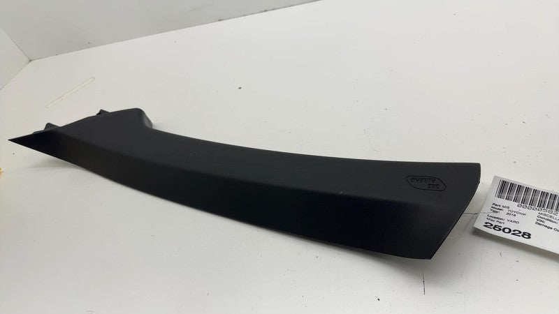 6222010020 ⭕ 2018-2022 Toyota C-HR Left Driver Side A-Pillar Trim Cover Panel 62220-10020