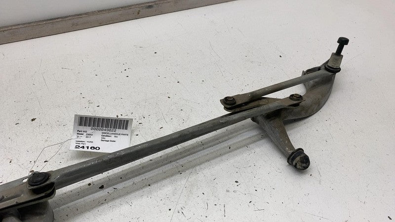 2013 2014 2015 2016 2017 2018 Ford C-Max Windshield Wiper Linkage and Motor Assy