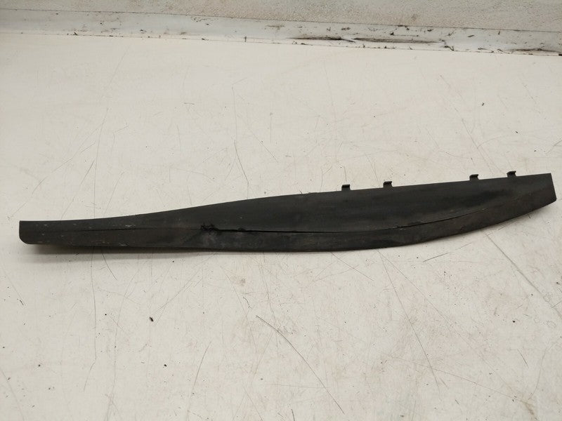 6008184-00-D ⭕ 2012-2015 Model S Rear Left Undertray Aero Shield Outer Strake LH 6008184-00-D