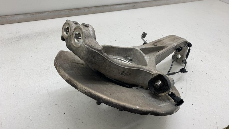 ⭕17-23 Model 3 Front Left Spindle Knuckle + Wheel Hub & Dust Shield 10