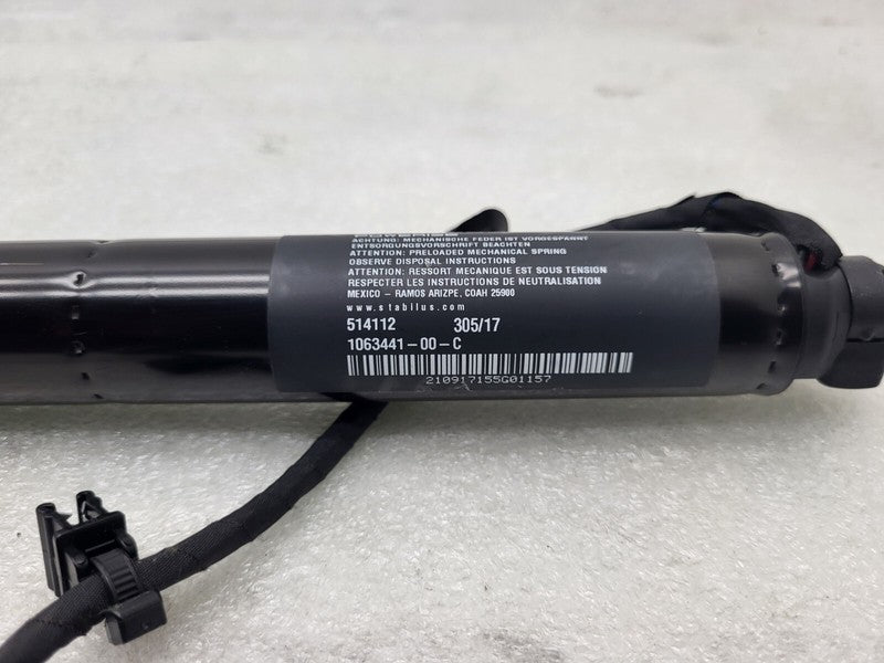 1063441 00 C ⭕ 16-25 Model X Rear Left or Right Secondary Falcon Door Lift Strut 1063441-00-C