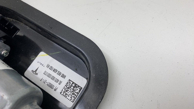 109662101F ⭕ 2017-2023 Tesla Model 3 Front Right Door Window Regulator & Motor 1096621-10-F