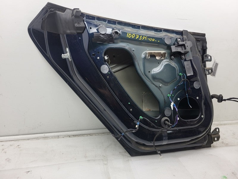 ⭕ 2012-2015 Tesla Model S MS Rear Driver Side Door Shell Panel Left LH