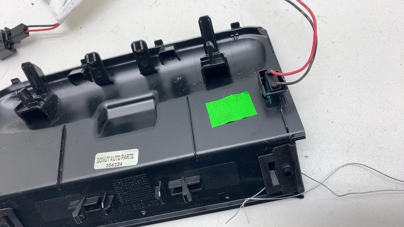 9Y0 863 475 B ⭕ 19-24 Porsche Cayenne Center Console Arm Rest Trim Cover w/ Harness 9Y0863475B