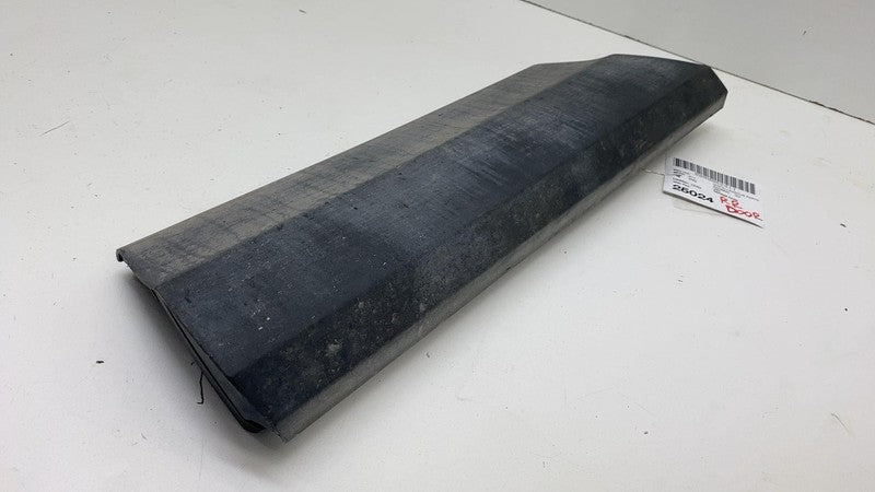 ⭕ 2022-2024 Rivian R1T R1S Rear Passenger Side Door Mold Trim Cladding