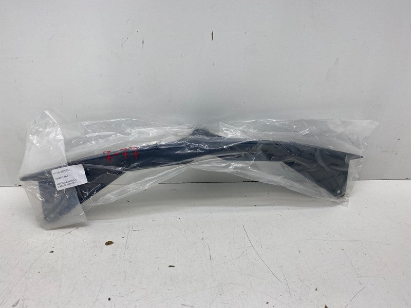 1062472 00 F ⭕ 2016-2020 Model S Front Upper Grille Applique T-badge Support Bar 1062472-00-F