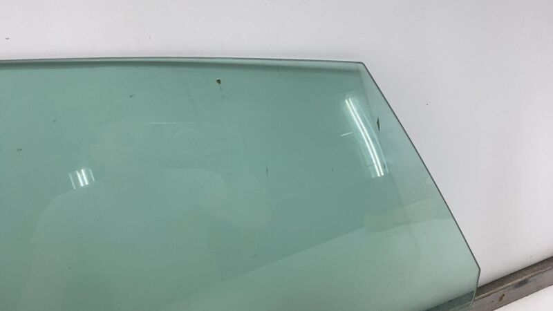 E6 43R-001074 ⭕ 2012-2020 Tesla Model S MS Rear Driver Side Door Window Glass Left LH
