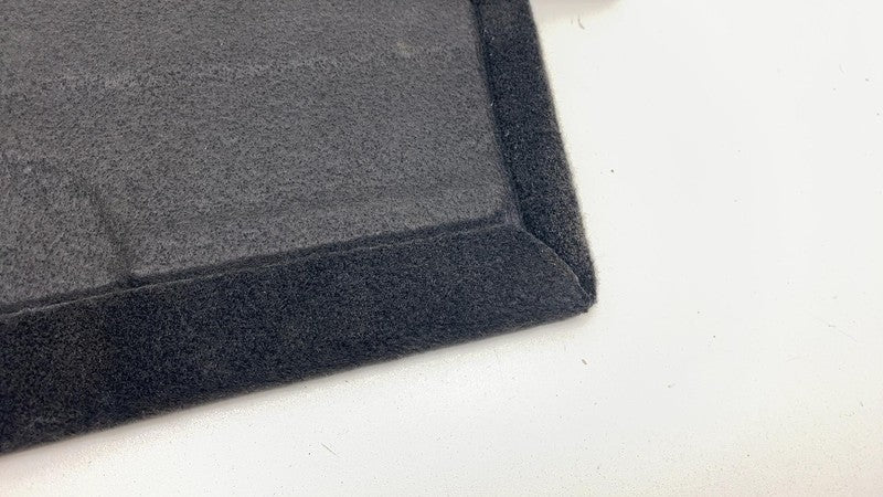 7421434 07 2018-2021 BMW 530e Passenger Side Trunk Luggage Storage Cover Trim Panel Right