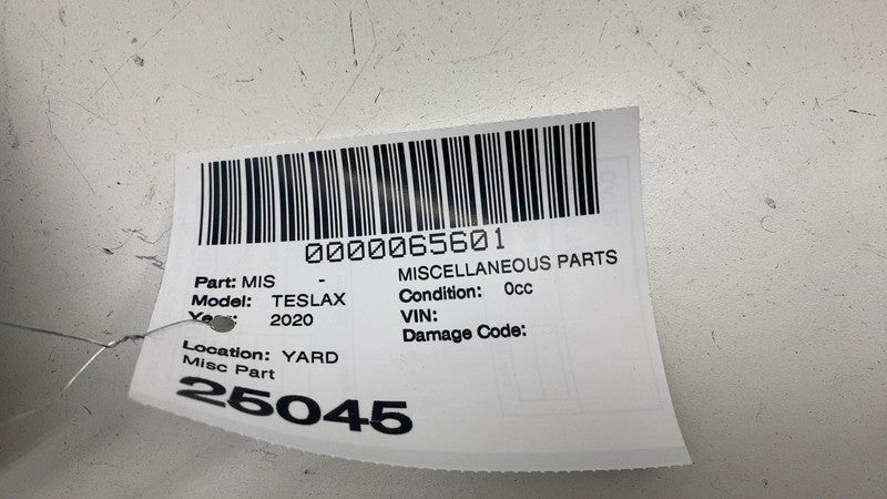 1447934-61-B ⭕16-20 Model S X Dash Instrument Cluster Speedometer Display Screen 1447934-61-B