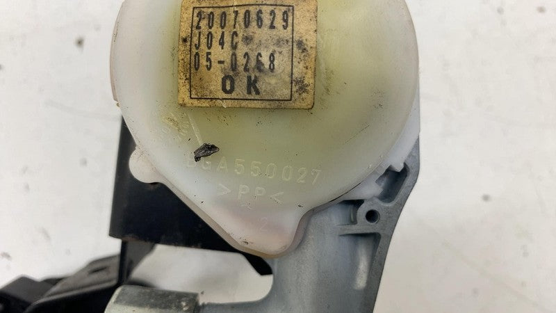 ⭕ 2006-2012 Mazda MX-5 Miata Right Seat Belt Seatbelt & Retractor Assembly