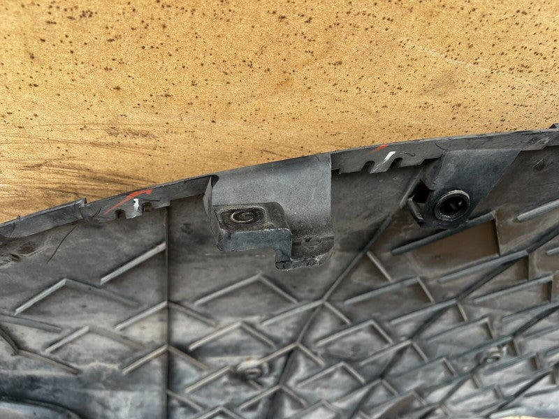 110083800C ⭕ 17-20 Model 3 Rear Bumper Under Body Aero Splash Shield Diffuser 1100838-00-C