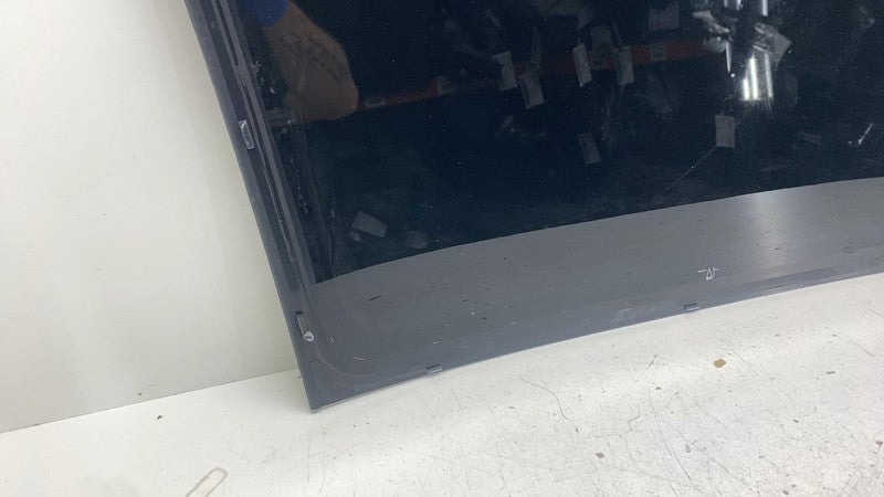 ⭕ 21-23 Model 3 Front Middle Panoramic Sun Moon Roof Window Glass 1587