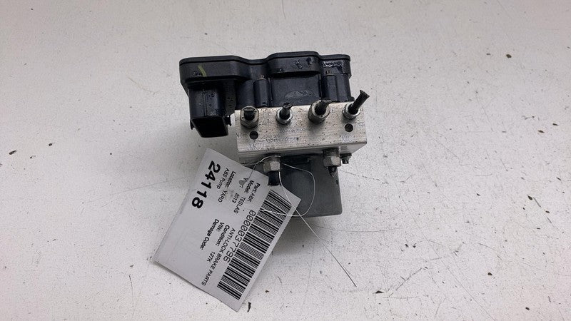 ⭕ 12-15 Model S Hydraulic Control ABS Anti-Lock Brake System Pump 6006
