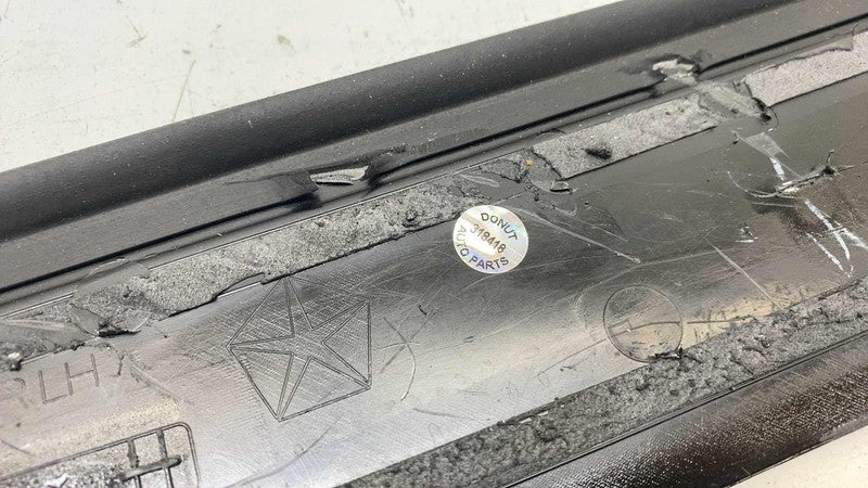 ⭕ 17-25 Chrysler Pacifica Rear Left Door C-Pillar Applique Molding LH