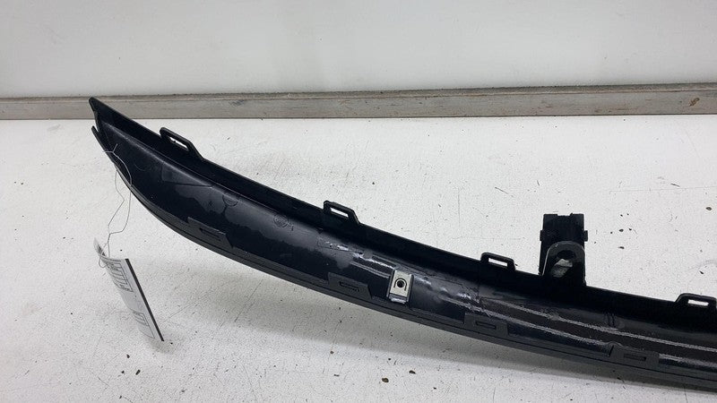 ⭕ 2017-2020 Tesla Model 3 M3 Rear Bumper Lower Spoiler Valance Molding Trim OEM