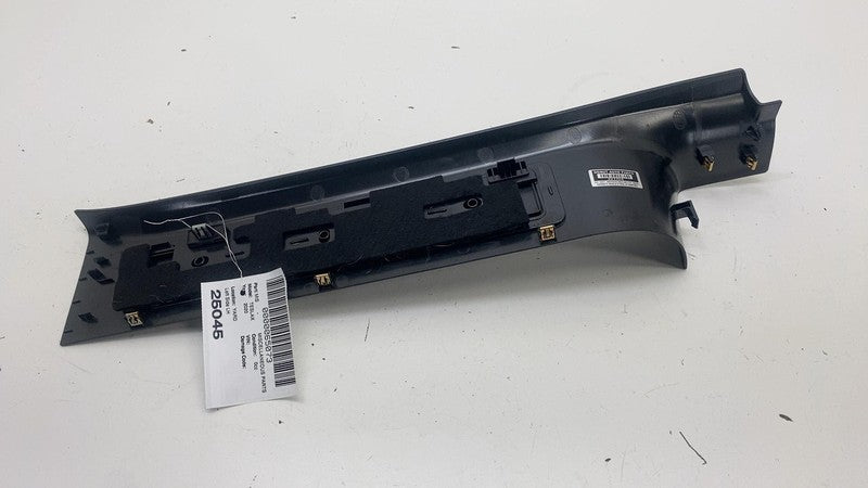 1105145-00-B ⭕ 2016-2020 Tesla Model X Rear Driver Side Sill Trim Cover Left LH 1105145-00-B