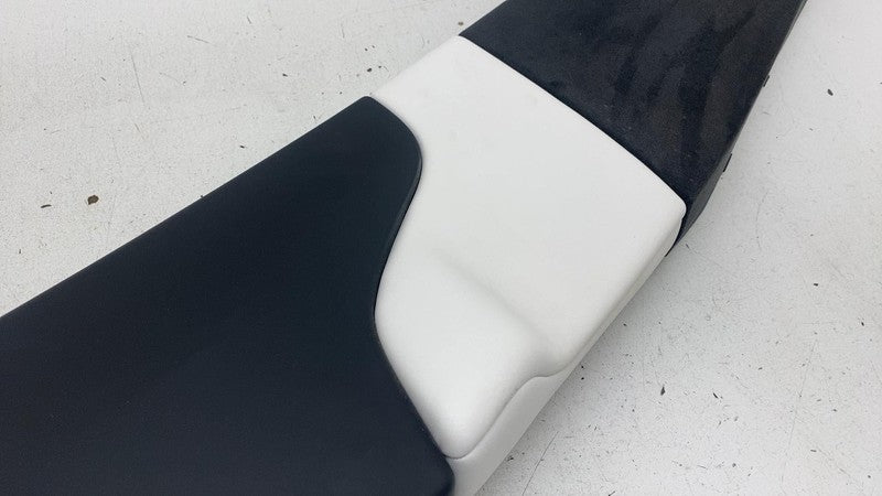 162385702F ⭕ 2021-2024 Tesla Model X Driver Left Upper & Lower B-Pillar Trim 1623857-02-F