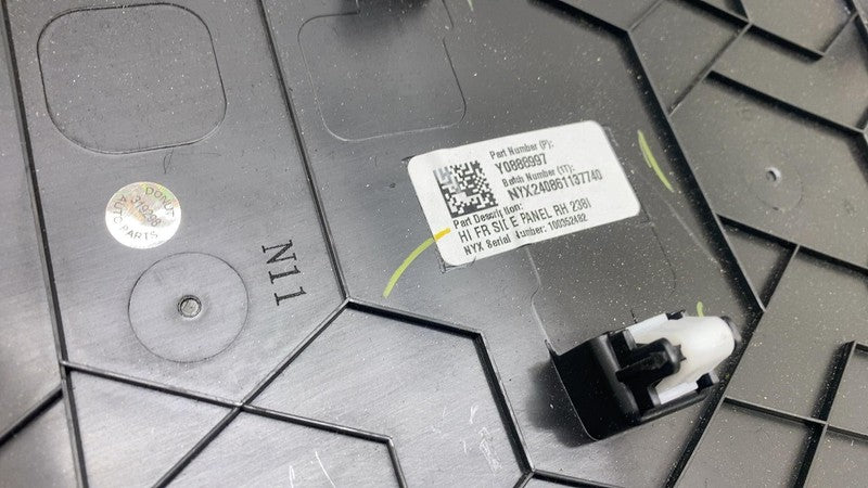 ⭕ 24-25 Model 3 Front Center Console Armrest & Compartment GEN 3 w/ Tr