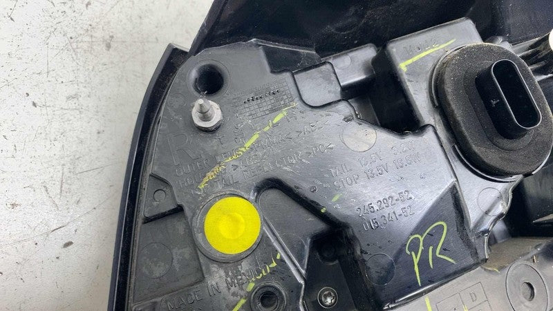 150208700D ⭕ 21-24 Tesla Model Y Rear Right Taillight Outer Lamp On Quarter RH 1502087-00-D