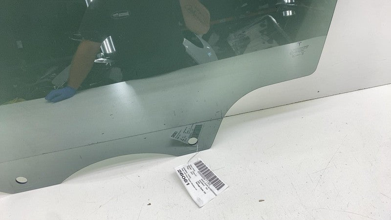 E9 43R-004553 ⭕ 2020-2024 Tesla Model Y MY Rear Driver Side Door Window Glass Left LH Assembly