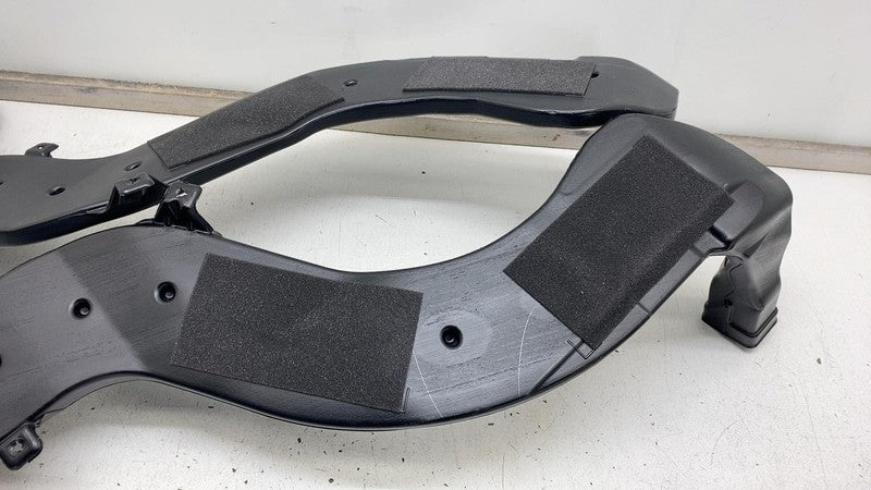 97360CV000 2022-2024 Kia EV6 PAIR Rear Left & Right A/C Heating Airflow Air Duct Assembly