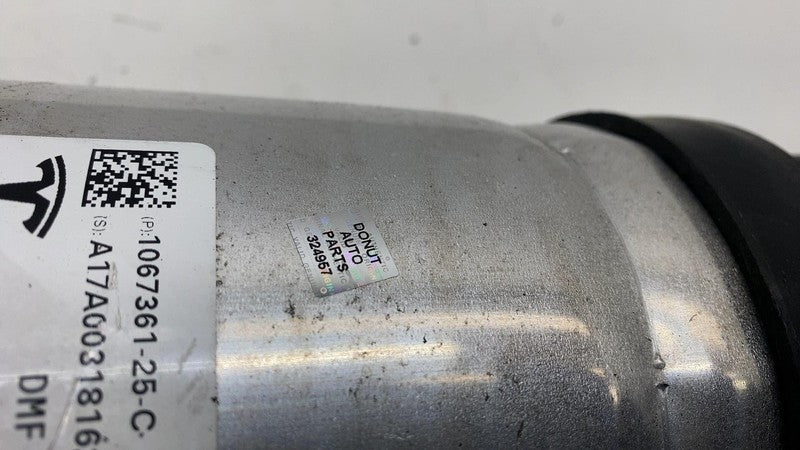 ⭕ 16-20 Model S Front Left Air Suspension Shock Strut Module LH AWD 10