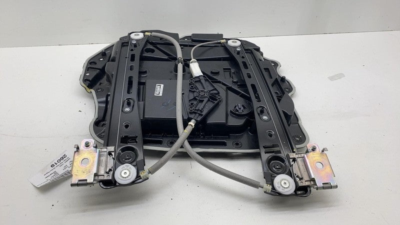 180586700E ⭕ 24-25 Tesla Cybertruck Rear Right Door Window Regulator w/ Motor 1805867-00-E
