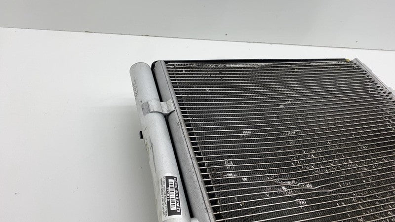 6008358 2012-2020 Tesla Model S A/C Air Conditioner Condenser Core + Fan & Shroud Module