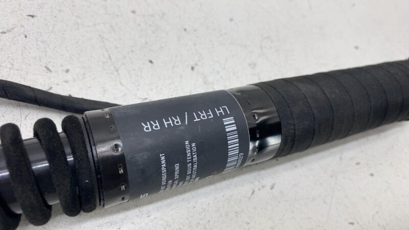 106344001F 16-23 Model X Front Left/Rear Right Primary Falcon Door Shock Strut 1063440-01-F