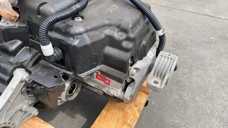 PT00054484 F ⭕ 22-23 Rivian R1T R1S Electric Engine Rear Drive Unit Quad Motor PT00054484-F