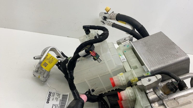 1523002-00-B ⭕ 2021-2025 Tesla Model 3 Supermanifold Refrigerant Chiller w/ Coolant Reservoir