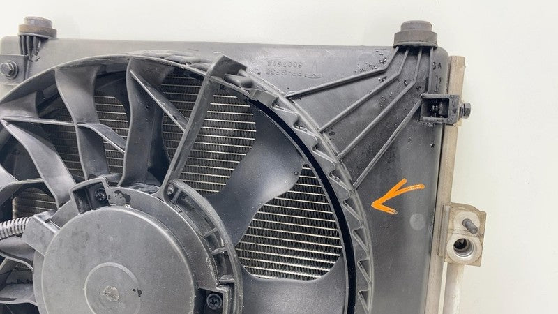 ⭕ 12-20 Tesla Model S A/C Condenser Cooling Fan Blade & Motor Assembly