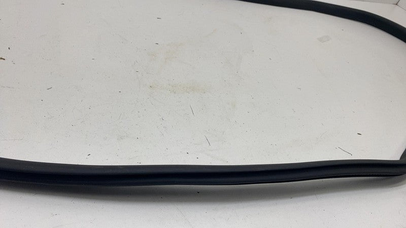 ⭕ 20-24 Tesla Model Y Front Left Door Body Weatherstrip Rubber Seal 14