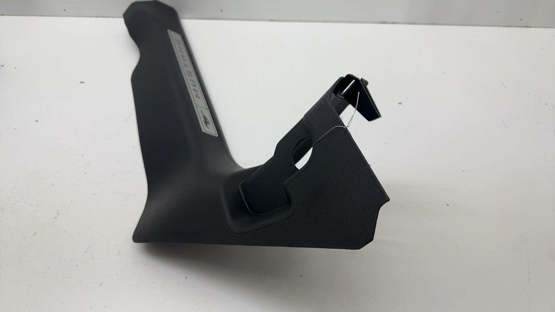 LJ8BR13209AFW ⭕ 21-24 Ford Mustang Mach-E Front Left Door Sill Scuff Plate Trim LJ8B-R13201-AF